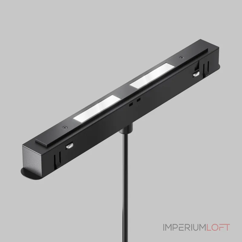 Трековый светильник Maytoni EXILITY TR123-4-15W-DS-B