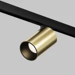 Трековый светильник Maytoni LEVITY TR187-1-5W3K-M-BBS от ImperiumLoft