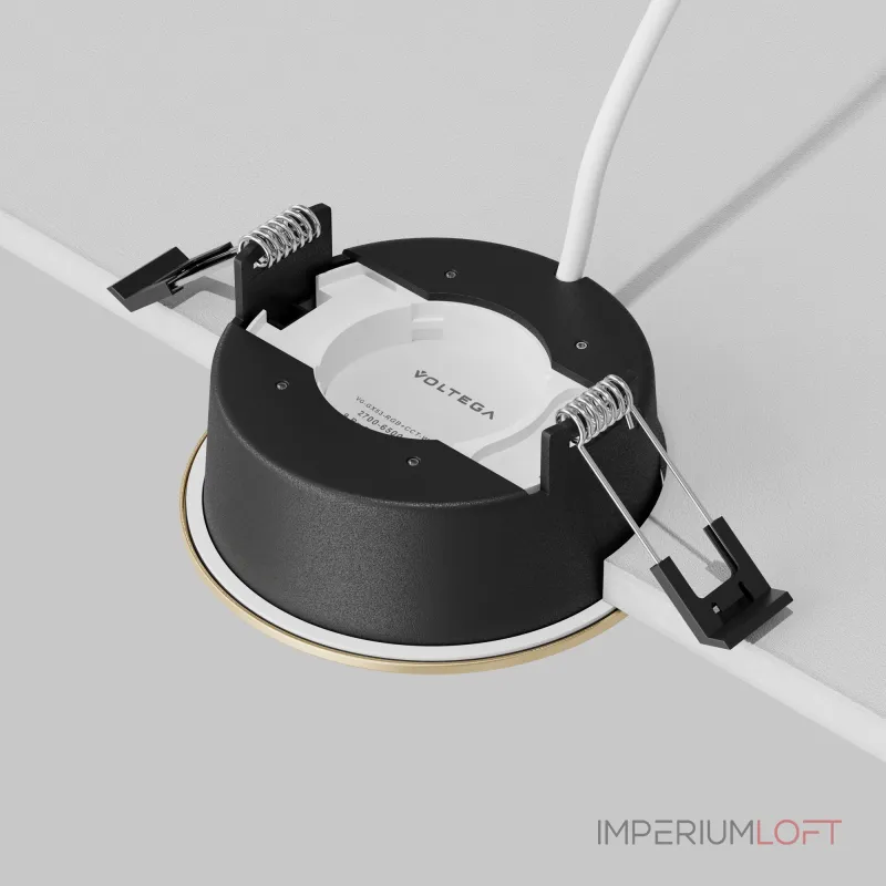 Встраиваемый светильник Orb Maytoni DL130-GX53-MG