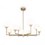 Потолочный светильник Freya Modern FR5373CL-08BS от ImperiumLoft