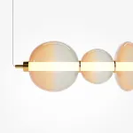 Подвесной светильник Maytoni Modern MOD307PL-L40BS3K