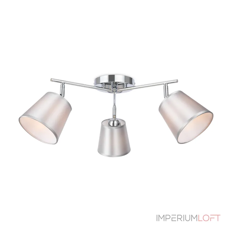 Потолочная люстра Freya Дива / Diva FR5145CL-03CH Потолочная люстра Freya Дива / Diva FR5145CL-03CH