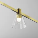 Трековый светильник Maytoni Bianca TR147-1-3W4K-BS