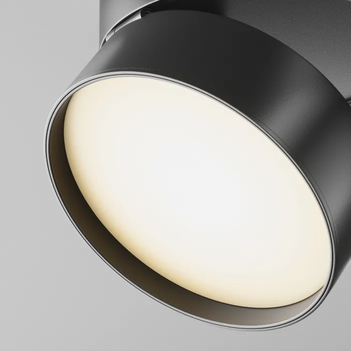 Трековый светильник Maytoni UNITY TR007-1-18W3K-B-1 от ImperiumLoft