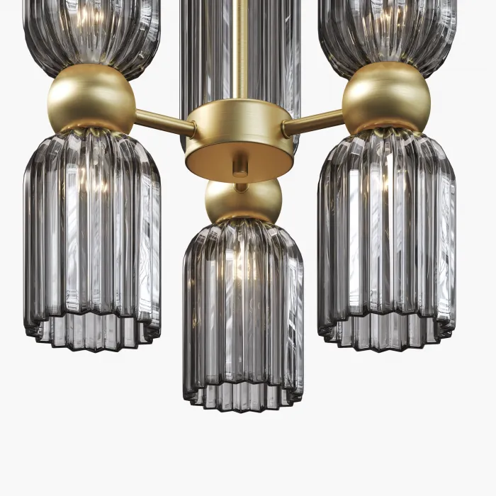 Подвесной светильник Maytoni Modern MOD302PL-06GR от ImperiumLoft