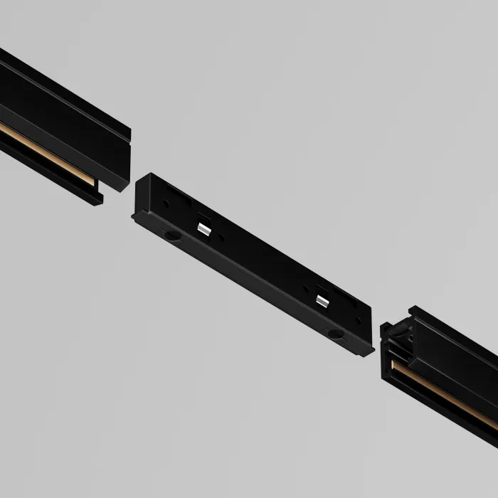 Коннектор питания прямой Levity Maytoni LEVITY TRA184IPC-1B от ImperiumLoft