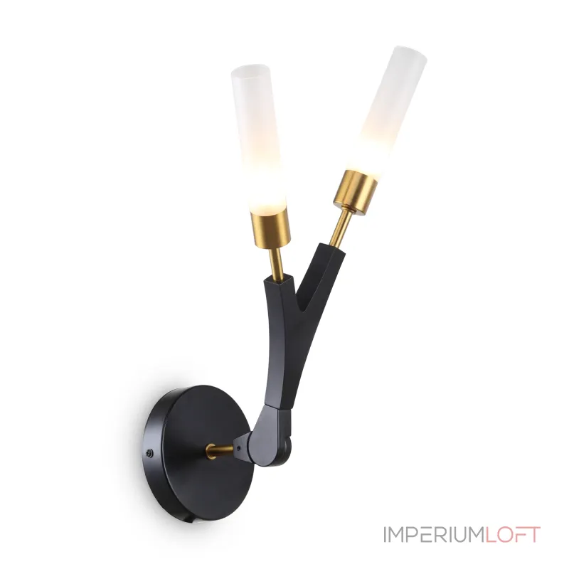 Настенный светильник Freya Crown FR5213WL-02B Настенный светильник Freya Crown FR5213WL-02B