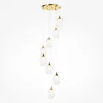 Подвесной светильник Maytoni Aura MOD016PL-08BS1