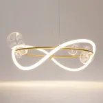 Подвесной светильник Maytoni Modern MOD289PL-L53BS3K от ImperiumLoft