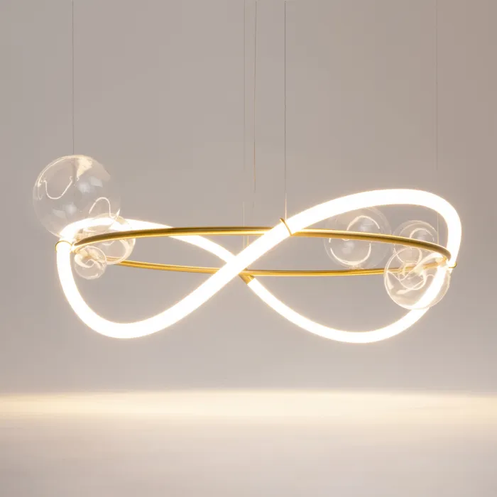 Подвесной светильник Maytoni Modern MOD289PL-L53BS3K от ImperiumLoft
