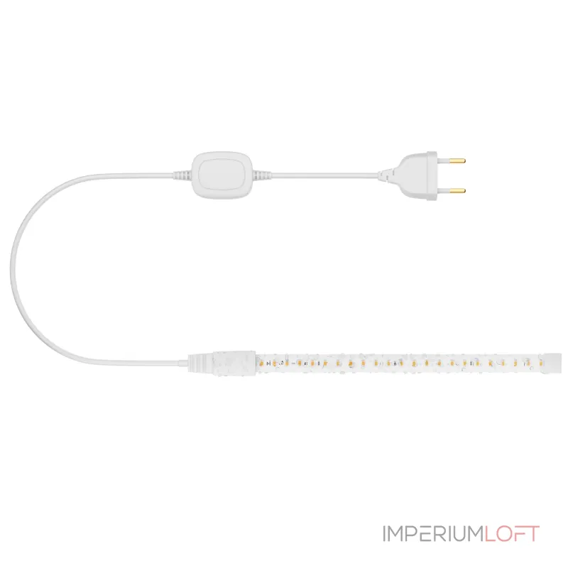 Светодиодная лента 220В 2835 12Вт/м 4000K IP 65 Maytoni Ultra 201203