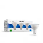 Светодиодная лампа Simple MR16 7W 4000K 110° GU10