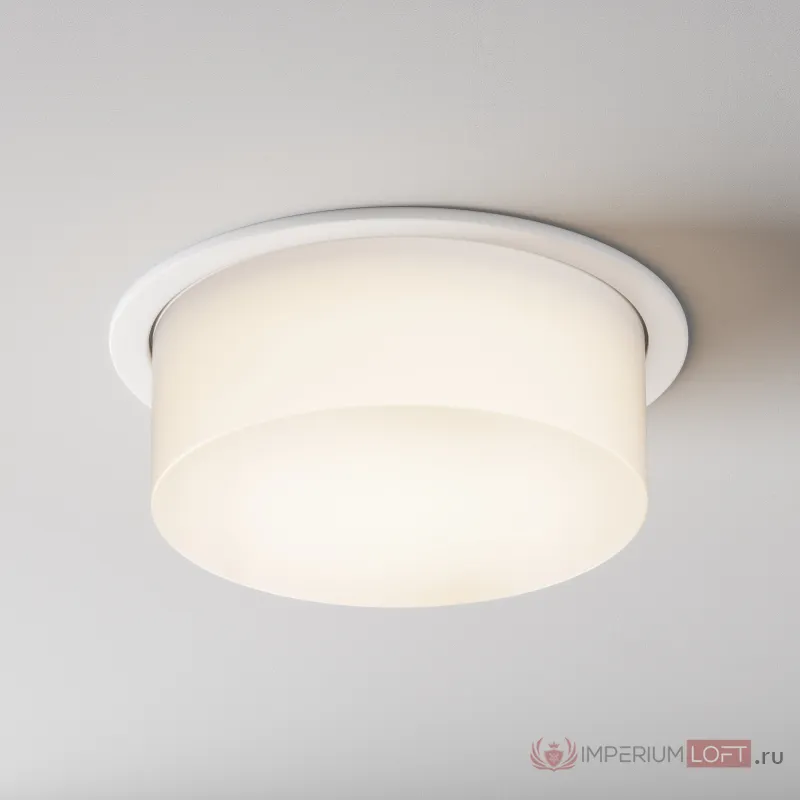 Встраиваемый светильник Maytoni Nude DL065-12W4K-W от ImperiumLoft
