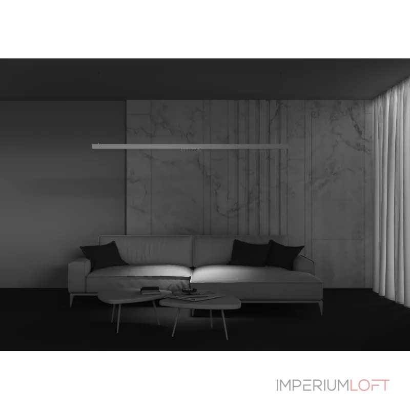 Трековый светильник Maytoni Points TR031-4-12WTW-M-DSZ-W