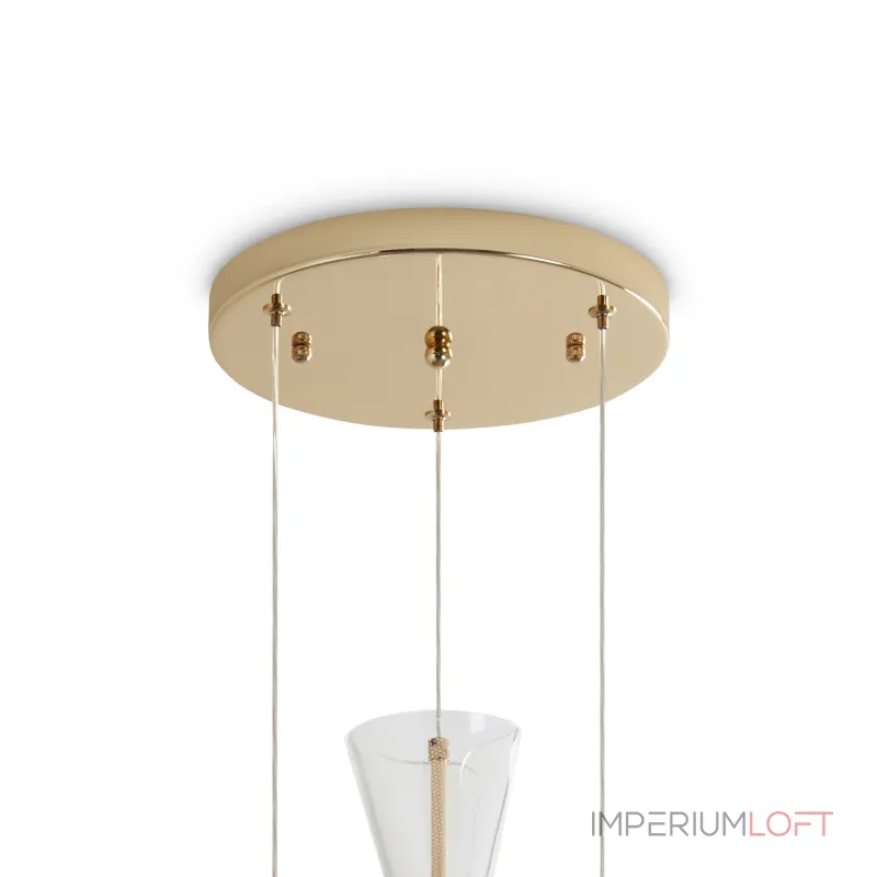 Подвесной светильник Freya Modern FR5438PL-L18G Подвесной светильник Freya Modern FR5438PL-L18G