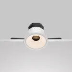 Встраиваемый светильник Wise DL057-10W3K-W