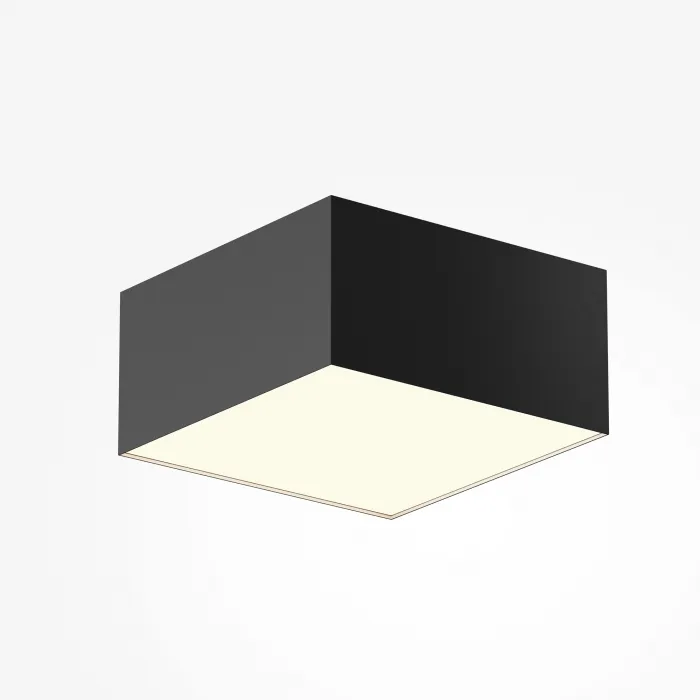 Потолочный светильник Maytoni Ceiling C032CL-12W3K-SQ-B от ImperiumLoft