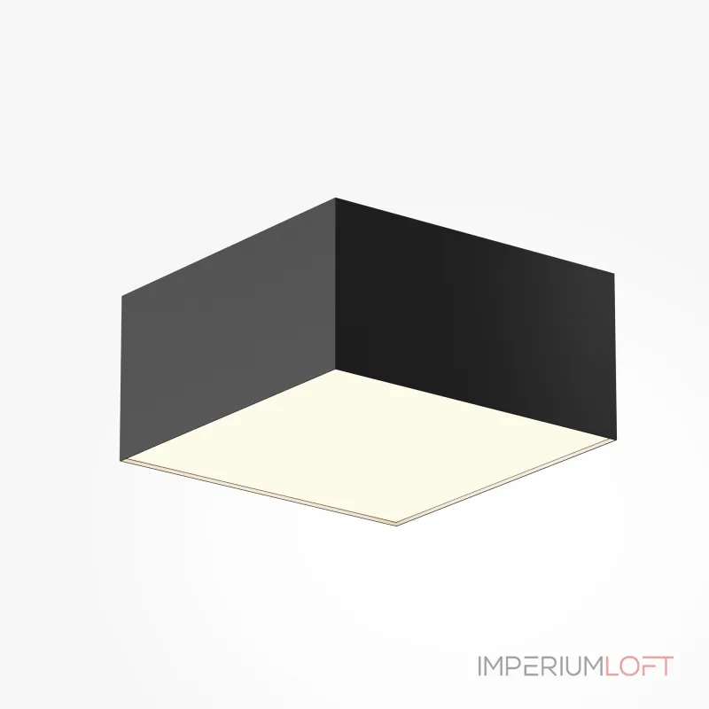 Потолочный светильник Maytoni Ceiling C032CL-12W3K-SQ-B