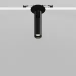 Встраиваемый светильник Maytoni Ceiling C141RS-L125-6W4K-B от ImperiumLoft