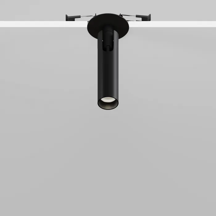 Встраиваемый светильник Maytoni Ceiling C141RS-L125-6W4K-B от ImperiumLoft