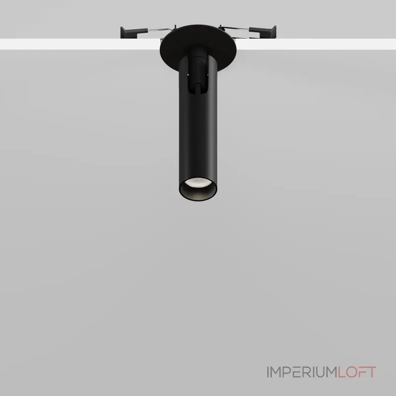 Встраиваемый светильник Maytoni Ceiling C141RS-L125-6W4K-B от ImperiumLoft Встраиваемый светильник Maytoni Ceiling C141RS-L125-6W4K-B от ImperiumLoft