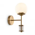 Настенный светильник (бра) Bolas FR5185WL-01BS