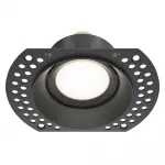 Встраиваемый светильник Dot DL042-01-RD-B