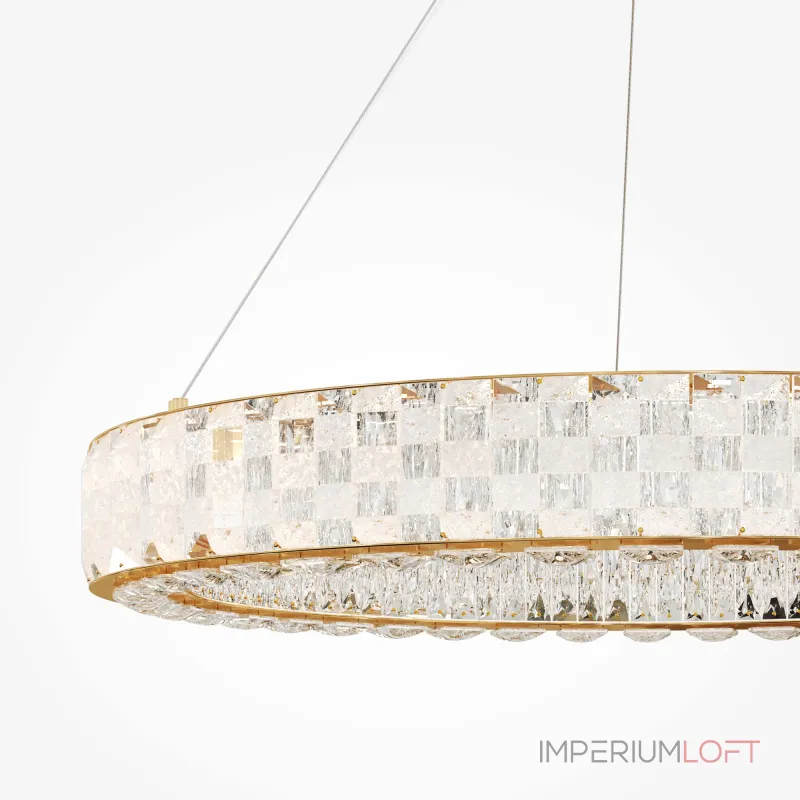 Подвесная люстра Maytoni Modern MOD336PL-L170G3K
