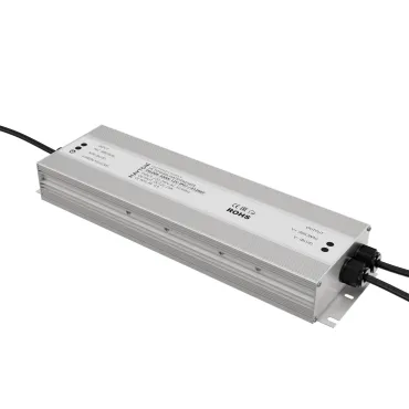 Источник напряжения PSL008 12В 300Вт IP67 Maytoni 812007