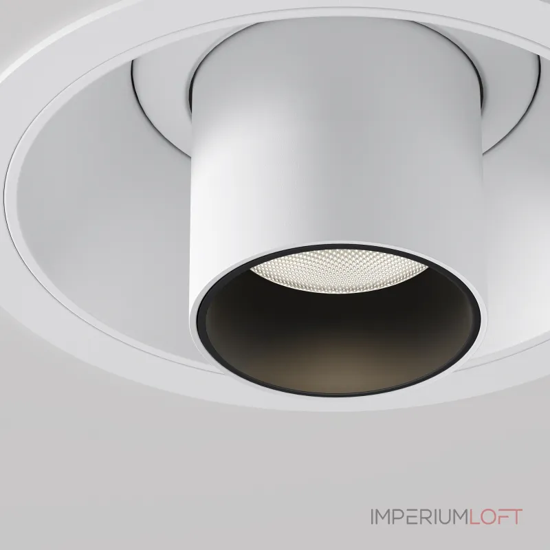 Встраиваемый светильник Maytoni Ceiling C140RS-L200-7W4K-W