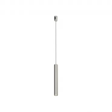 Трековый светильник Maytoni Focus Led TR155-1-5W4K-PT
