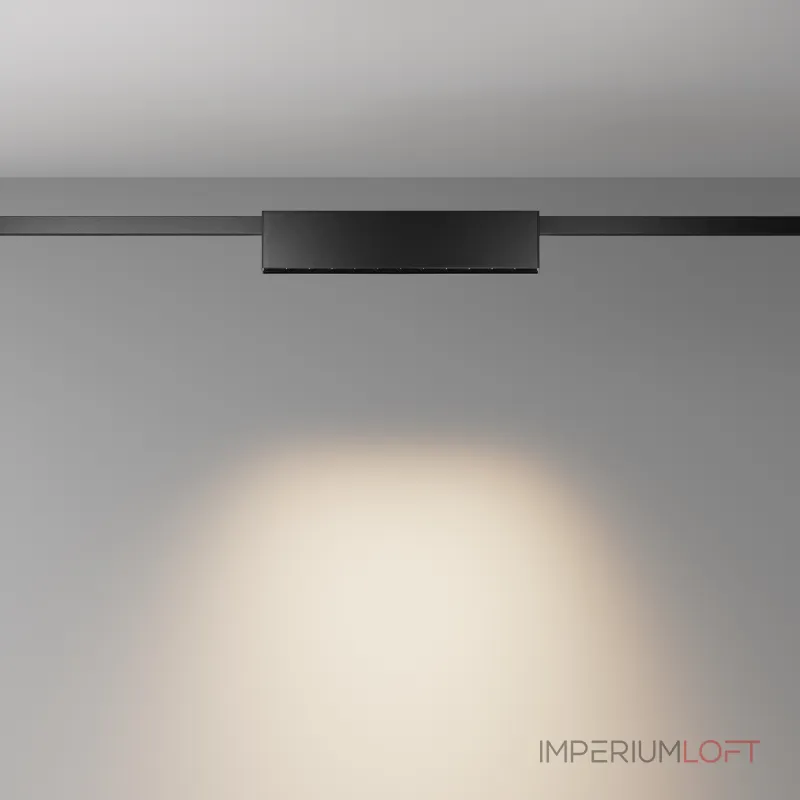 Трековый светильник Maytoni FLARITY TR150-1-12W3K-M-B Трековый светильник Maytoni FLARITY TR150-1-12W3K-M-B