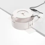 Встраиваемый светильник Maytoni Downlight DL060-9W3-4-6K-TRS-W от ImperiumLoft