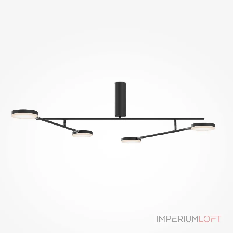 Потолочный светильник Maytoni Modern MOD070CL-L30B3K Потолочный светильник Maytoni Modern MOD070CL-L30B3K