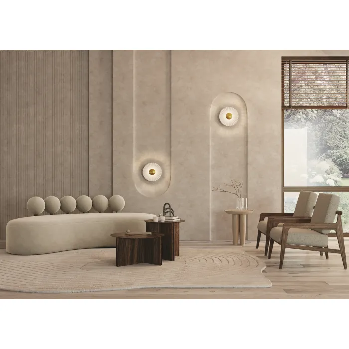 Настенный светильник Maytoni Modern MOD233WL-L11BS3K от ImperiumLoft