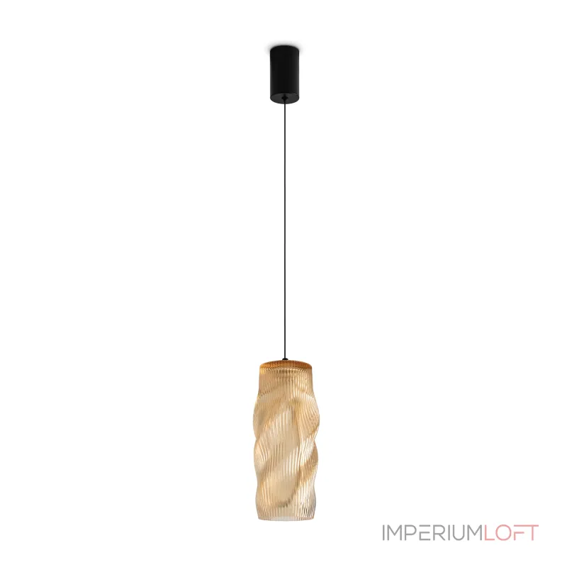Подвесной светильник Freya Curl FR5624PL-L9YW Подвесной светильник Freya Curl FR5624PL-L9YW