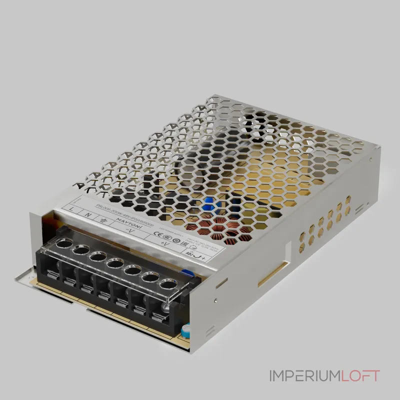 Источник напряжения Maytoni PSL006 48В 200Вт IP 20 831008