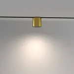 Трековый светильник Alfa S TR132-4-7W-DS-BS
