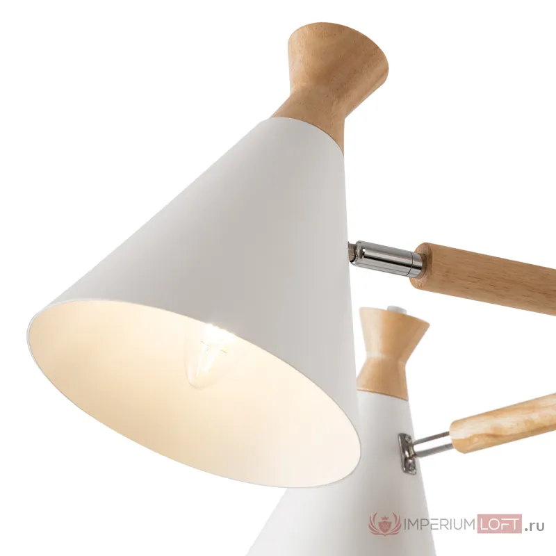 Люстра Rise FR5169PL-05W от ImperiumLoft