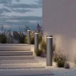 Ландшафтный светильник Maytoni Outdoor O469FL-L20CM3K от ImperiumLoft