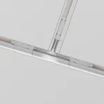 Коннектор Т-образный Gravity встраиваемый белый Maytoni GRAVITY TRA010CT-42W от ImperiumLoft