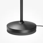 Аккумуляторный настольный светильник 2700-4000К 1Вт Maytoni Nook MOD494RL-L1BK