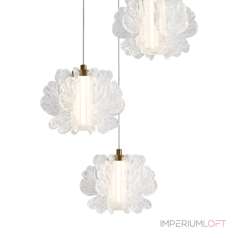 Подвесной светильник Freya Алетта / Aletta FR6242PL-L24BS