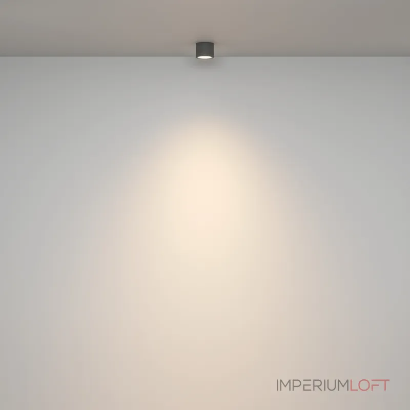 Потолочный светильник Maytoni Ceiling C095CL-GX53-GR