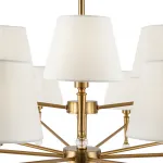 Подвесной светильник Freya Classic FR5190PL-12BS1 от ImperiumLoft
