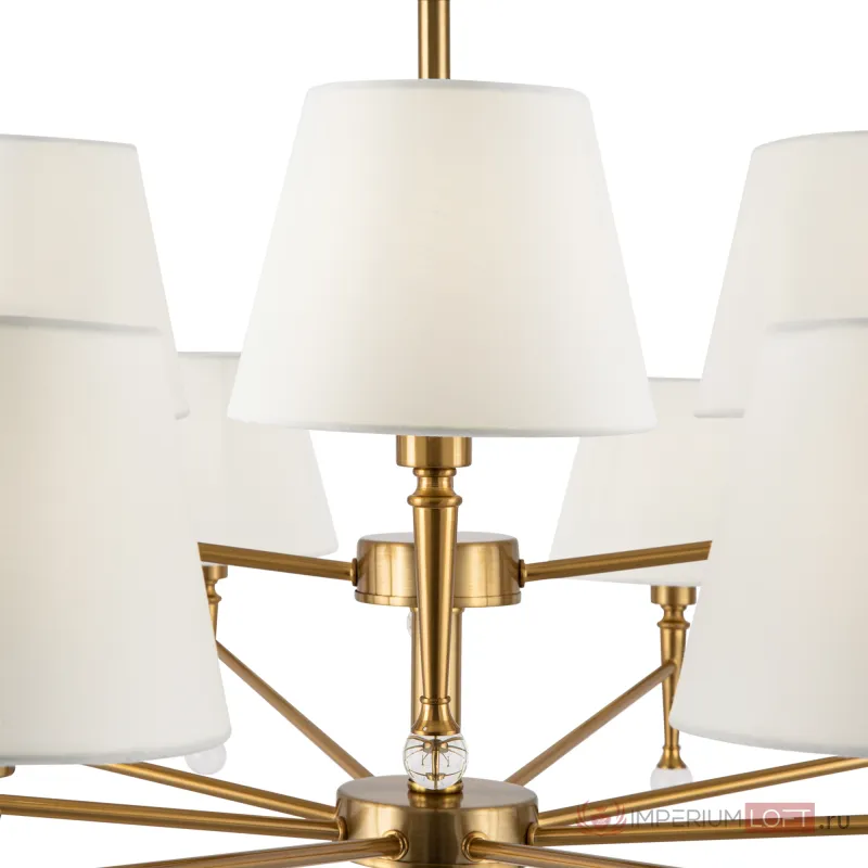 Подвесной светильник Freya Classic FR5190PL-12BS1 от ImperiumLoft