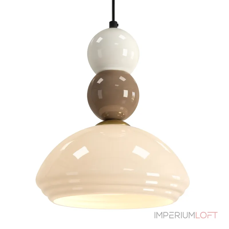 Подвесной светильник Freya Globo FR5628PL-01BGW1 Подвесной светильник Freya Globo FR5628PL-01BGW1