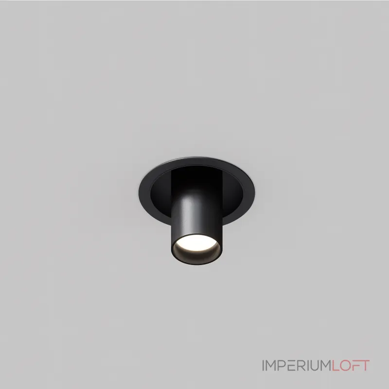 Потолочный светильник Maytoni Ceiling C048CL-01-GU10-B