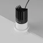 Встраиваемый светильник Maytoni Dip DL122-15W-2.7K-TRS-W от ImperiumLoft Встраиваемый светильник Maytoni Dip DL122-15W-2.7K-TRS-W от ImperiumLoft