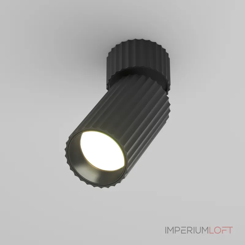 Потолочный светильник Maytoni Ceiling C108CL-01-GU10-B Потолочный светильник Maytoni Ceiling C108CL-01-GU10-B
